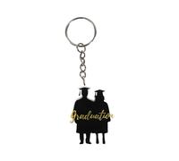 Ruarby Premium Acrylic Graduation Caps Bag Accessory Lightweight and Sturdy Scholar Bag Accessory for Parties and Ceremonies