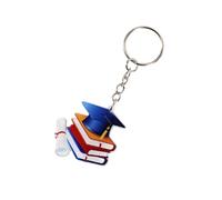 Ruarby Premium Acrylic Graduation Caps Bag Accessory Lightweight and Sturdy Scholar Bag Accessory for Parties and Ceremonies