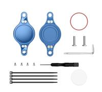 Ruarby Protective Case Cover For Locator Anti-lost Bike Seat Mount Sleeve Road Bicycles Holder Protector Sports Accessory For Item Track