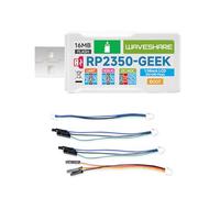 Ruarby RP2350 Development Board With 14Inch Display For Quick Prototyping And ARM Microcontroller Integration ARM Based Debugging