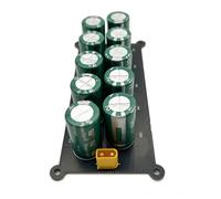 Ruarby Small 27V 2.5F Energy Storage Capacitor For Electronic Clocks Flashlights Toy Super Capacitor Module Low High Energy