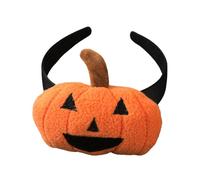 Ruarby Sweet Simple Plush Headdress Antiskid Ladies Hair Rings Delicate Headwear Accessory For Halloween FestiveHair Clip