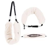 Ruarby Travel Pillow Stuffable With Clothes Neck Cover Fillable Storage Bag Case Fillable Storage Bag Stuffable With Clothes