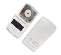 Ruarby Turntable Recorder Needle Force Scale Pressure Tester Protects Collection And Equipment Simple To Operate Modern Look Studio Digital Turntable Needle Force Scale