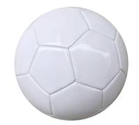 Ruarby Unpainted Football White Craft Painting White Drawing Soccer Coloring Unpainted Model Drawing Soccer