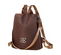 Ruarby Versatile Women's Backpack Shoulder Bag Practical Travel Daypack Large Capacity Rucksack Suitable For Various Occasion Fashionable Daypacks