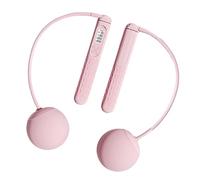 Ruarby Weighted Skipping Rope With Precisions Counter Digital Counting Cordless Jump Rope For Adult Indoor And Outdoor Exercise Weighted Skipping
