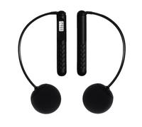 Ruarby Weighted Skipping Rope With Precisions Counter Digital Counting Cordless Jump Rope For Adult Indoor And Outdoor Exercise Weighted Skipping