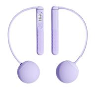 Ruarby Weighted Skipping Rope With Precisions Counter Digital Counting Cordless Jump Rope For Adult Indoor And Outdoor Exercise Weighted Skipping