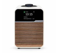 Ruark R1S Premium DAB DAB+ FM Bluetooth USB Digital Smart Radio Light Cream