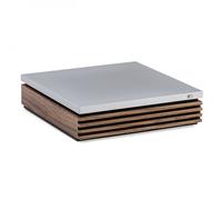 Ruark Audio R-CD100 USB CD Player Fused Walnut