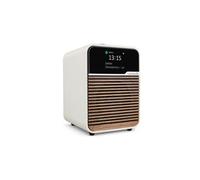 Ruark Audio R1S Smart Radio, Light Cream