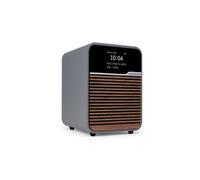 Ruark Audio R1S Smart Radio, Mid-Grey