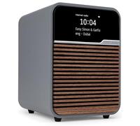 Ruark Audio R1S Smart Radio - Mid Grey