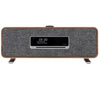 Ruark Audio R3S Compact Music System - Rich Walnut