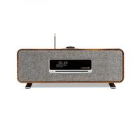 Ruark Audio R3S Wireless Compact Music System Rich Walnut Veneer