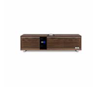 Ruark Audio R410 Integrated Music System Fused Walnut