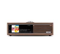 Ruark Audio R710 Music Console All-In-One System Fused Walnut