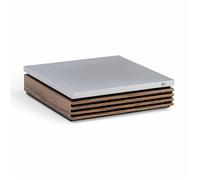 Ruark-Audio RCD100 CD Player Fuse Walnut Alluminium Top