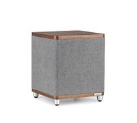 Ruark Audio Walnut Rs1 Subwoofer