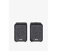 Ruark MR1 MK3 Desktop Speaker System (Satin Charcoal with Slate Grey Fabric Grille)