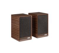 Ruark Audio Sabre-R Bookshelf Speakers - Charcoal