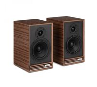 Ruark Audio Sabre-R Bookshelf Speakers (Pair) Fused Walnut