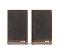 Ruark Audio Sabre-R Bookshelf Speakers - Walnut
