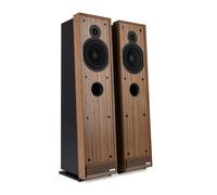 Ruark Audio Talisman-R Floorstanding Speakers - Walnut