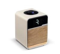Ruark R1 MK4 DAB DAB+ FM Bluetooth USB Digital Radio Cream