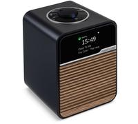 Ruark R1S Premium DAB DAB+ FM Bluetooth USB Digital Smart Radio Charcoal - Ex-Display Clearance