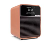 Ruark R1S Premium DAB DAB+ FM Bluetooth USB Digital Smart Radio Terracotta LIMITED EDITION