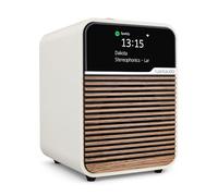Ruark R1S Premium DAB DAB+ FM Bluetooth USB Digital Smart Radio Light Cream