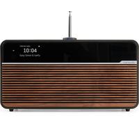 RUARK R2 MK4 DABﱓ Bluetooth Radio - Espresso Lacquer, Brown,Black