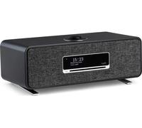 Ruark R3S DAB+/FM Smart Bluetooth Radio - Charcoal, Silver/Grey,Black