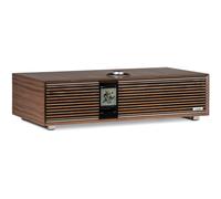 Ruark R410-FW Integrated Music System In Fused Walnut