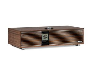 Ruark R410-FW Integrated Music System In Fused Walnut