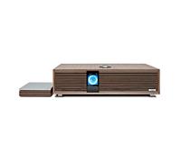 Ruark R410 Integrated Music System in Fused Walnut with Half-Price R-CD100 USB CD Player
