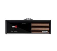 Ruark R610 All-In-One Music Console DAB, DAB+, FM Radio, Bluetooth & Wi-Fi Streaming in Charcoal