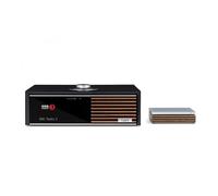 Ruark R610 Integrated Music System Charcoal with Half-Price R-CD100 USB CD Player