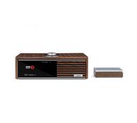Ruark R610 Integrated Music System Walnut with Half-Price R-CD100 USB CD Player
