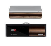 Ruark R610 Streaming Music Console Charcoal with R-CD100 USB CD Player Package