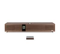 Ruark R810 High Fidelity Radiogram in Fused Walnut with a FREE R-CD100 USB CD Player