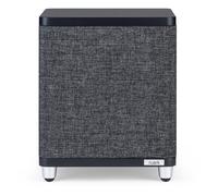 Ruark RS1 Subwoofer Satin Charcoal Lacquer With Slate Grey Fabric Grille
