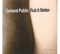 Rub it better