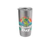 Rub me for Luck Stainless Steel Insulated Tumbler