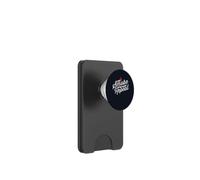 Rub Smoke Eat Repeat Funny For Men Women BBQ Grill PopSockets PopWallet for MagSafe