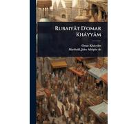 Rubaiyât D'omar Khàyyâm