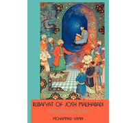 Rubai'yat of Josh Malihabadi: A Drop and the Ocean