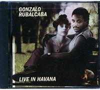 Rubalcaba, Gonzalo - Live in Havana 1986